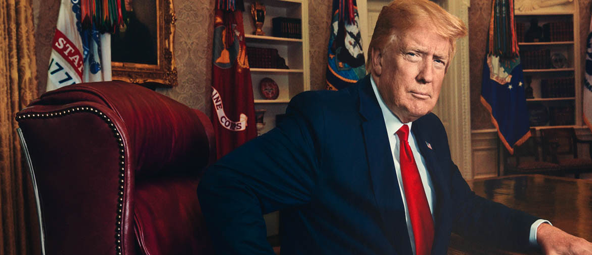 Trump Financial Flip